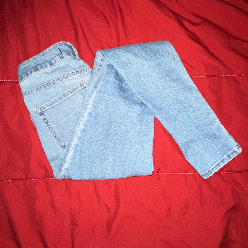Bullhead Black. Denim Legging. Size 3.